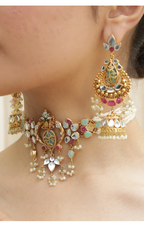 Ghazala (choker)
